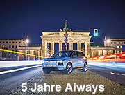 Fünf Jahre Aiways: Die elektrische Reise hat gerade erst begonnen (©foot:Aiways)